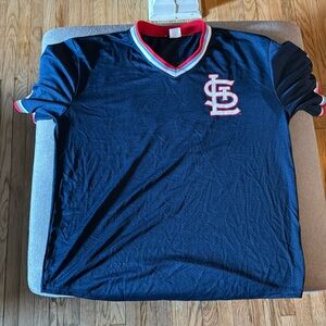 St. Louis Cardinals Whitey Herzog Jersey